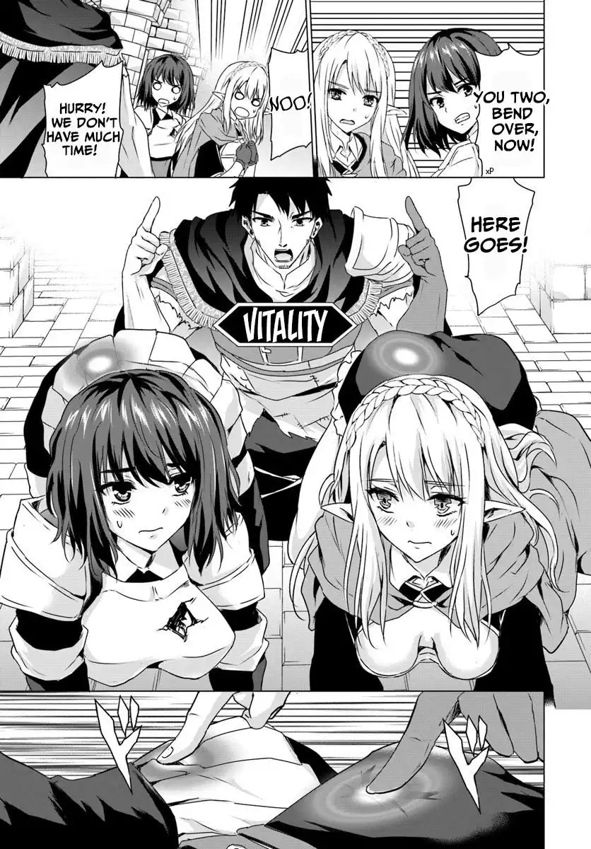 Homeless Tensei: Isekai De Jiyuu Sugiru Majutsu Jisoku Seikatsu Chapter 16.2 8